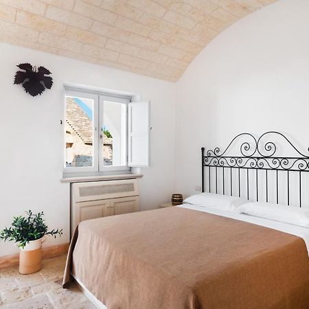 Masseria Ancella 몬탈바노 외부 사진