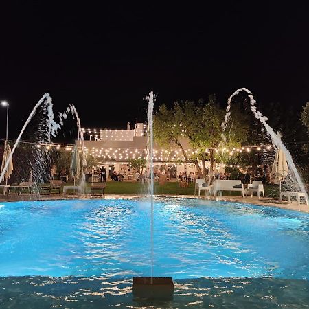 Masseria Ancella 몬탈바노 외부 사진