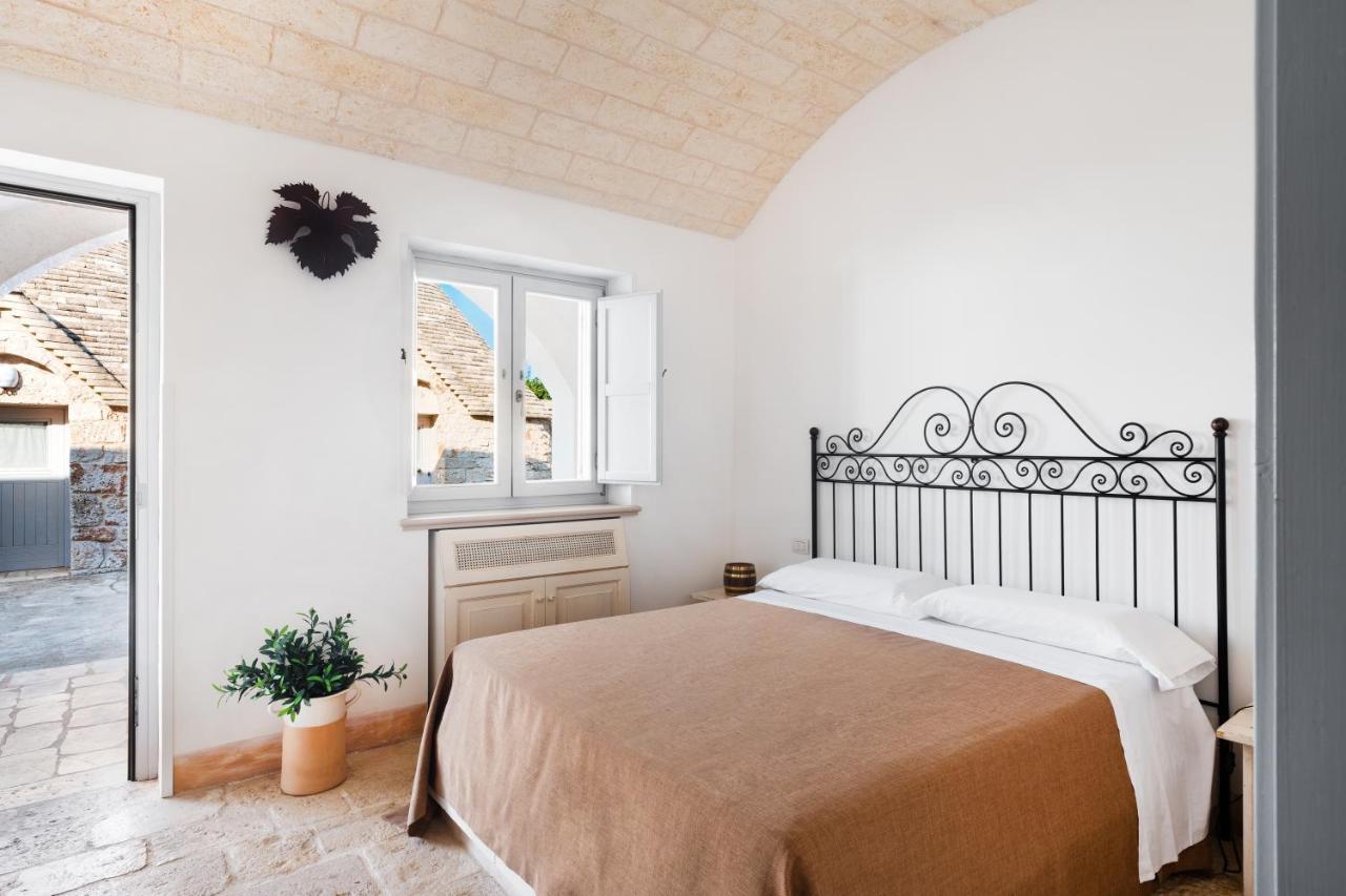 Masseria Ancella 몬탈바노 외부 사진