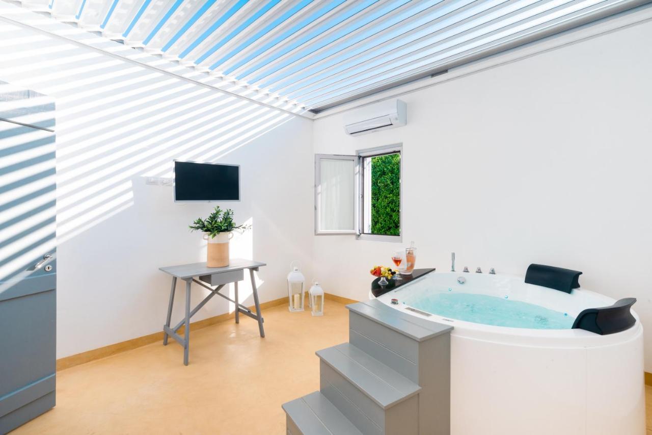 Masseria Ancella 몬탈바노 외부 사진
