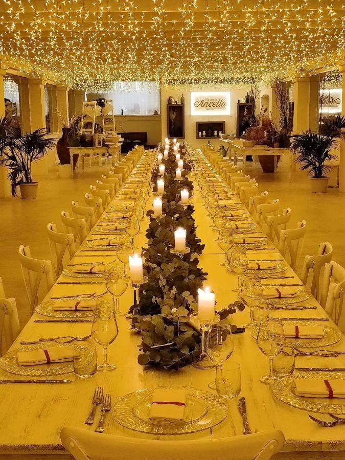 Masseria Ancella 몬탈바노 외부 사진