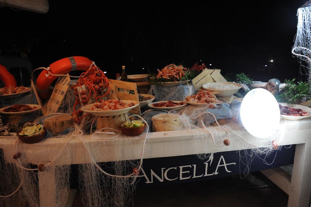 Masseria Ancella 몬탈바노 외부 사진