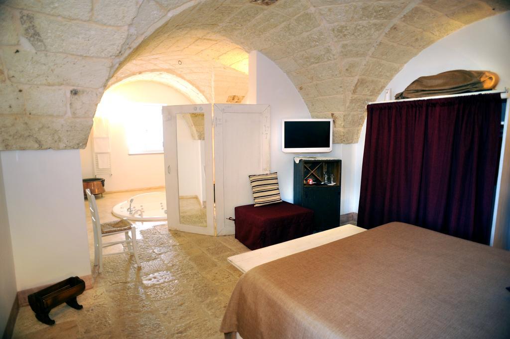 Masseria Ancella 몬탈바노 외부 사진