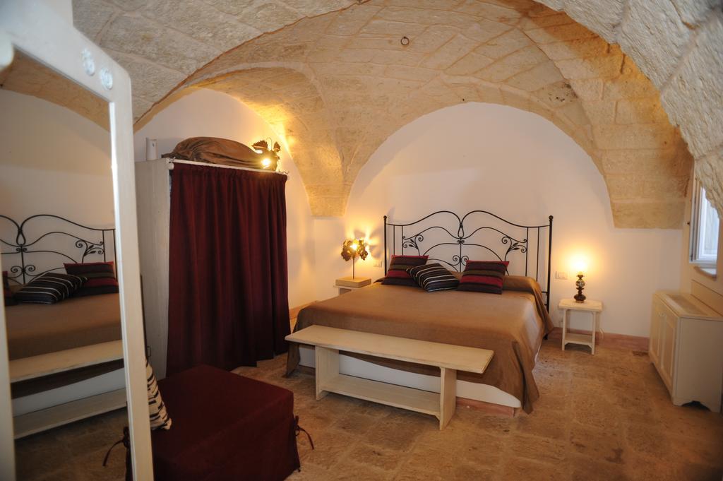 Masseria Ancella 몬탈바노 외부 사진