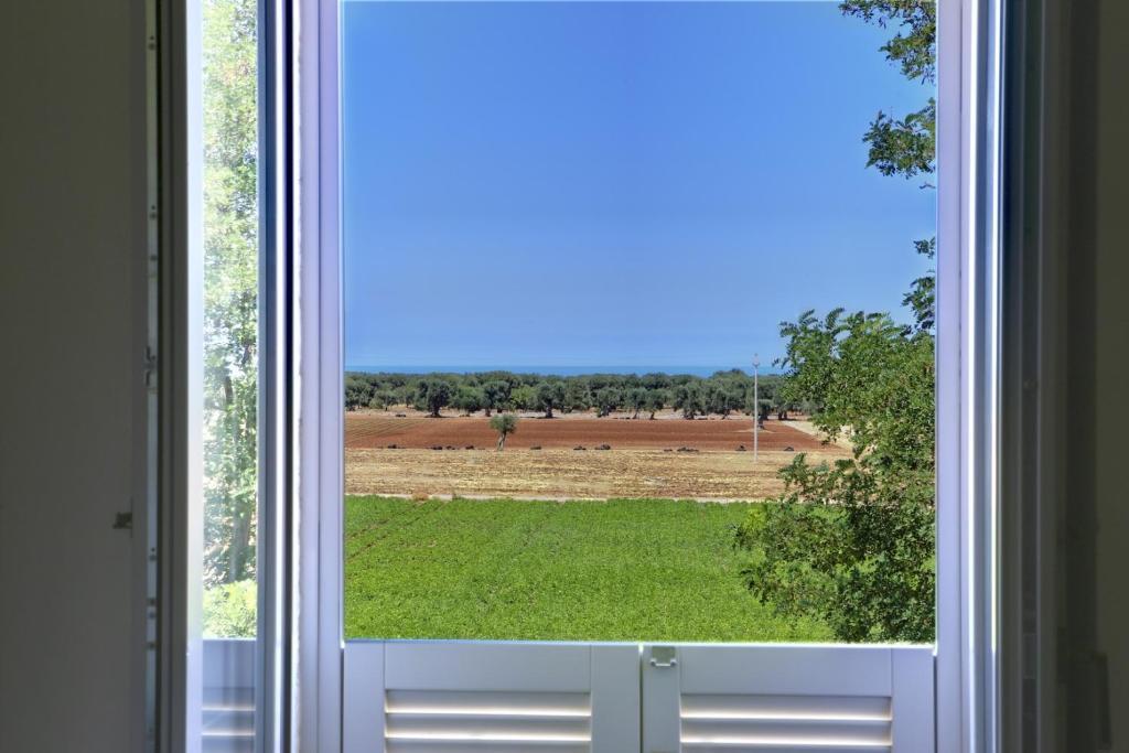 Masseria Ancella 몬탈바노 객실 사진