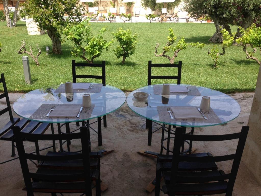 Masseria Ancella 몬탈바노 외부 사진