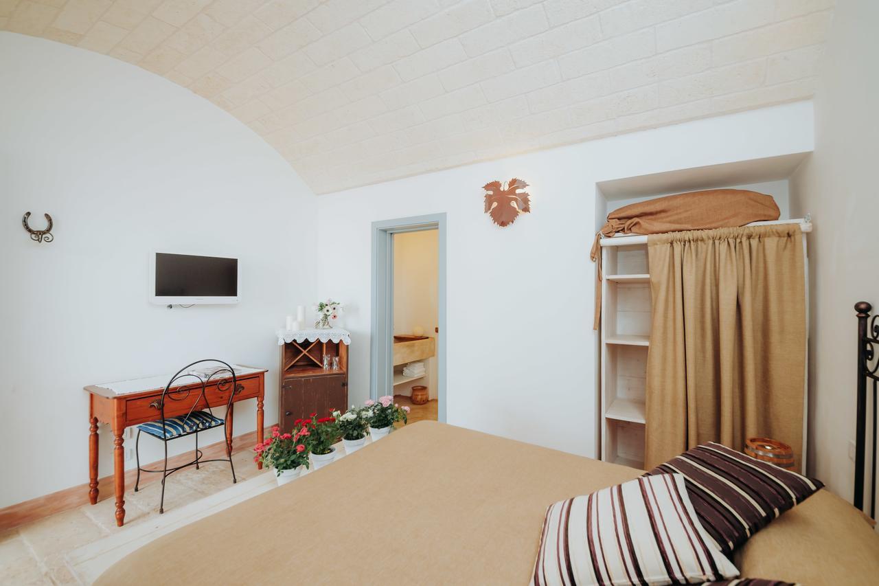 Masseria Ancella 몬탈바노 외부 사진