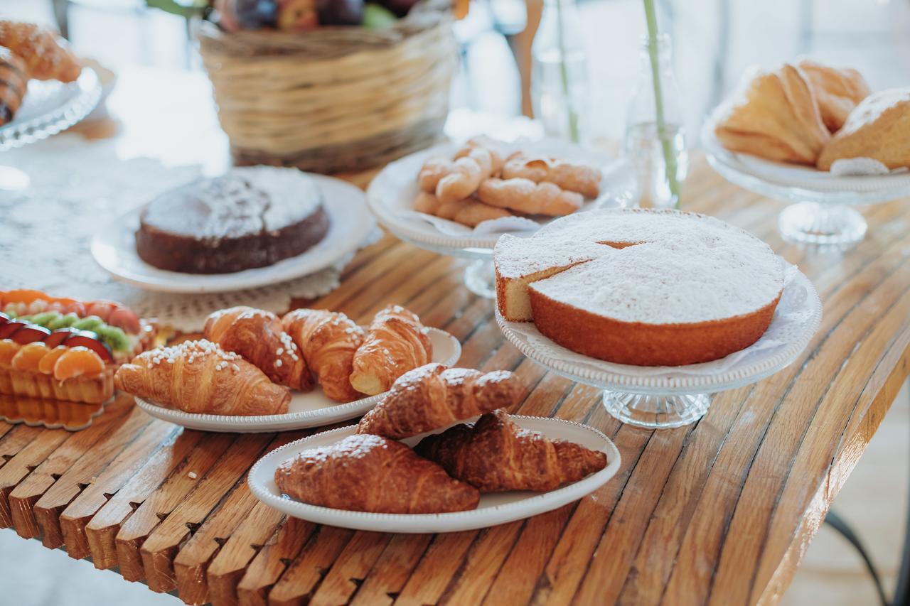 Masseria Ancella 몬탈바노 외부 사진