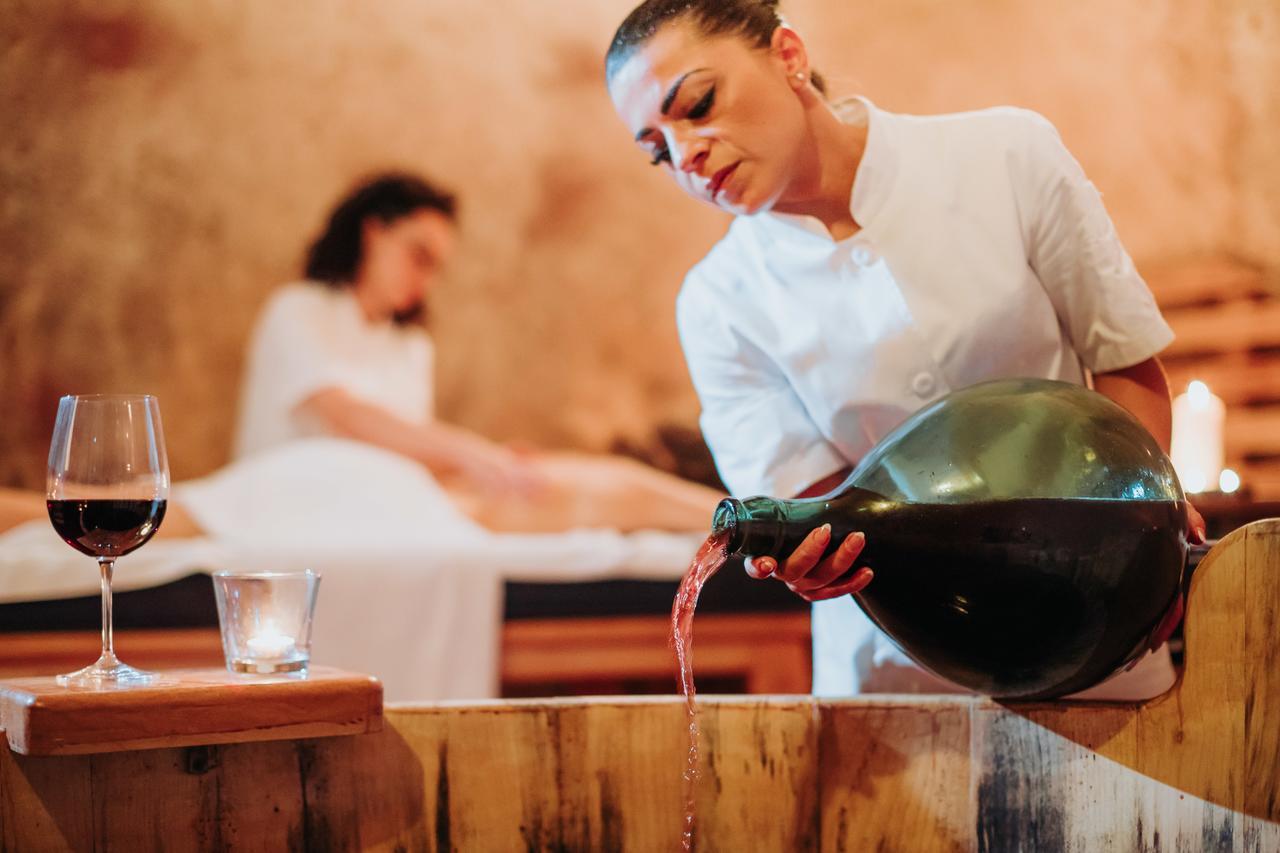 Masseria Ancella 몬탈바노 외부 사진