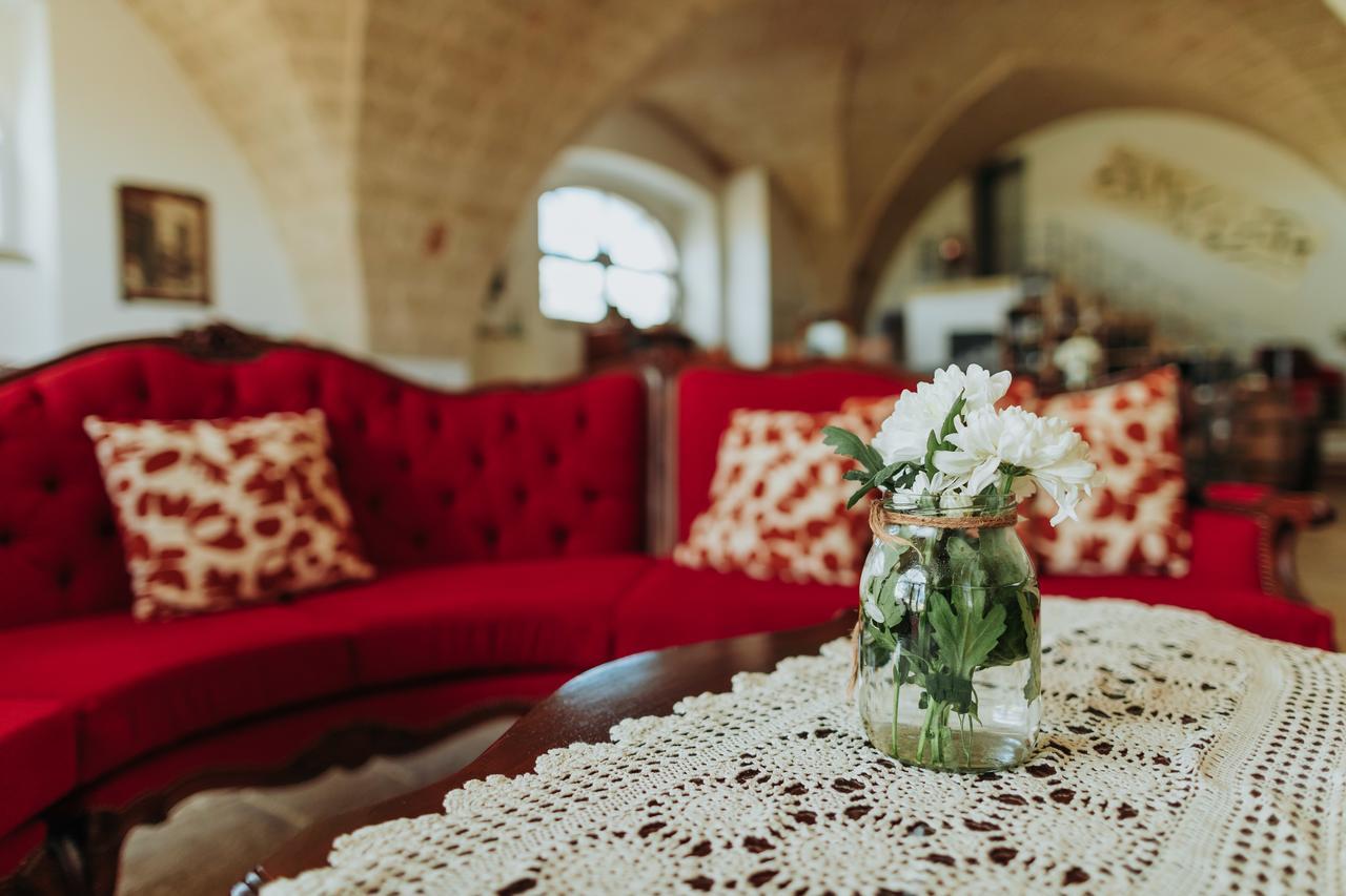 Masseria Ancella 몬탈바노 외부 사진