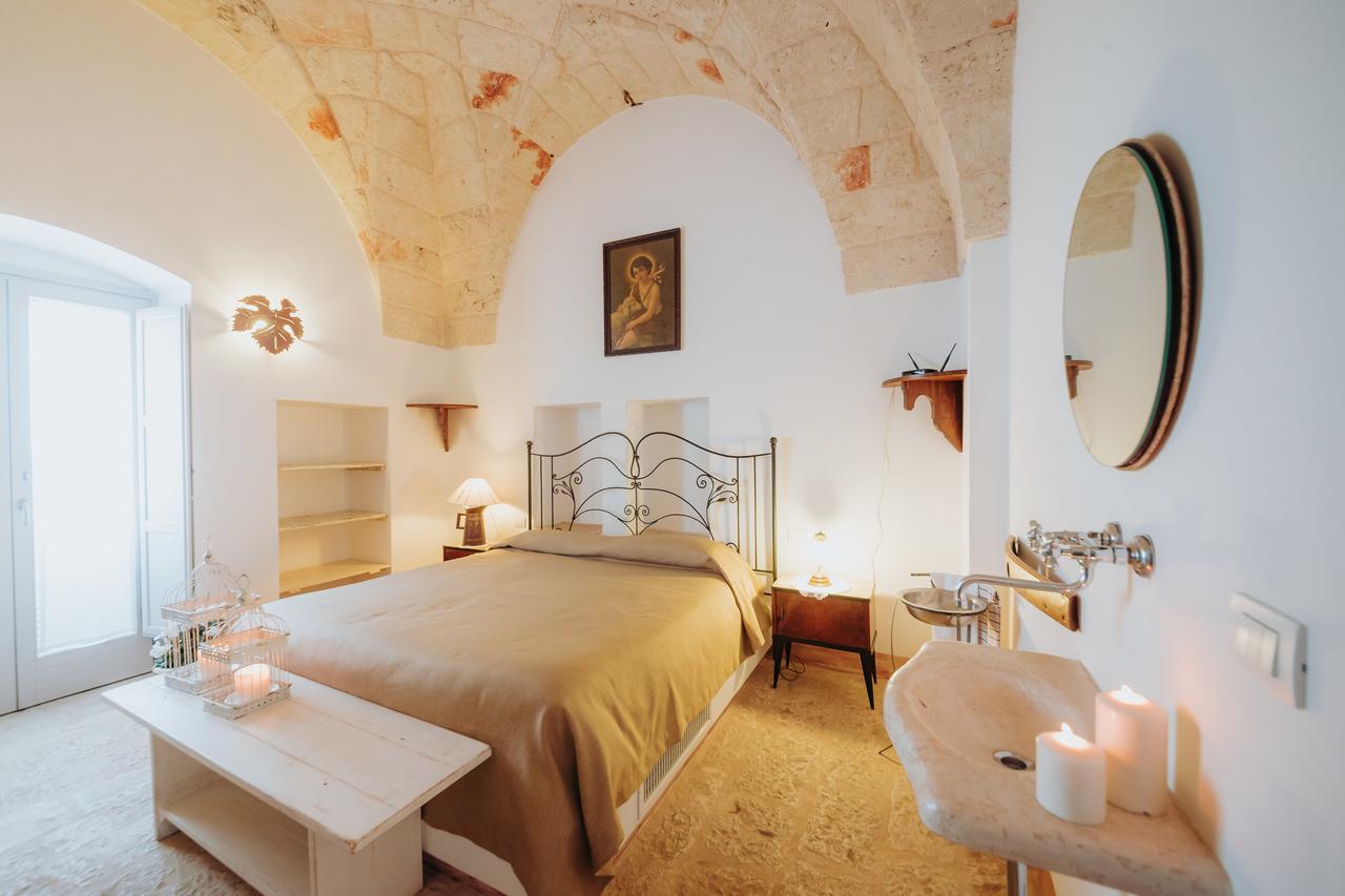 Masseria Ancella 몬탈바노 외부 사진
