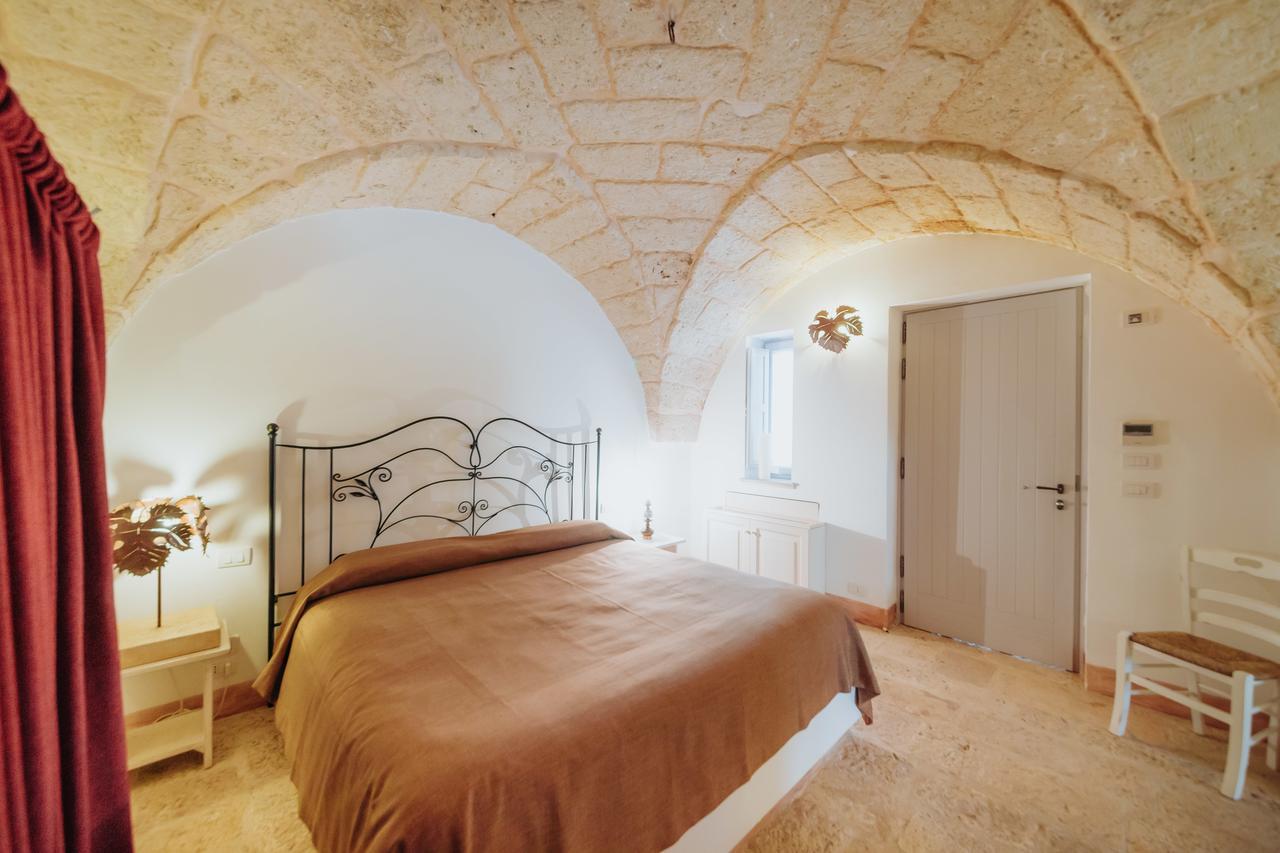 Masseria Ancella 몬탈바노 외부 사진