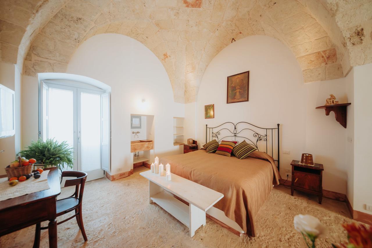 Masseria Ancella 몬탈바노 외부 사진